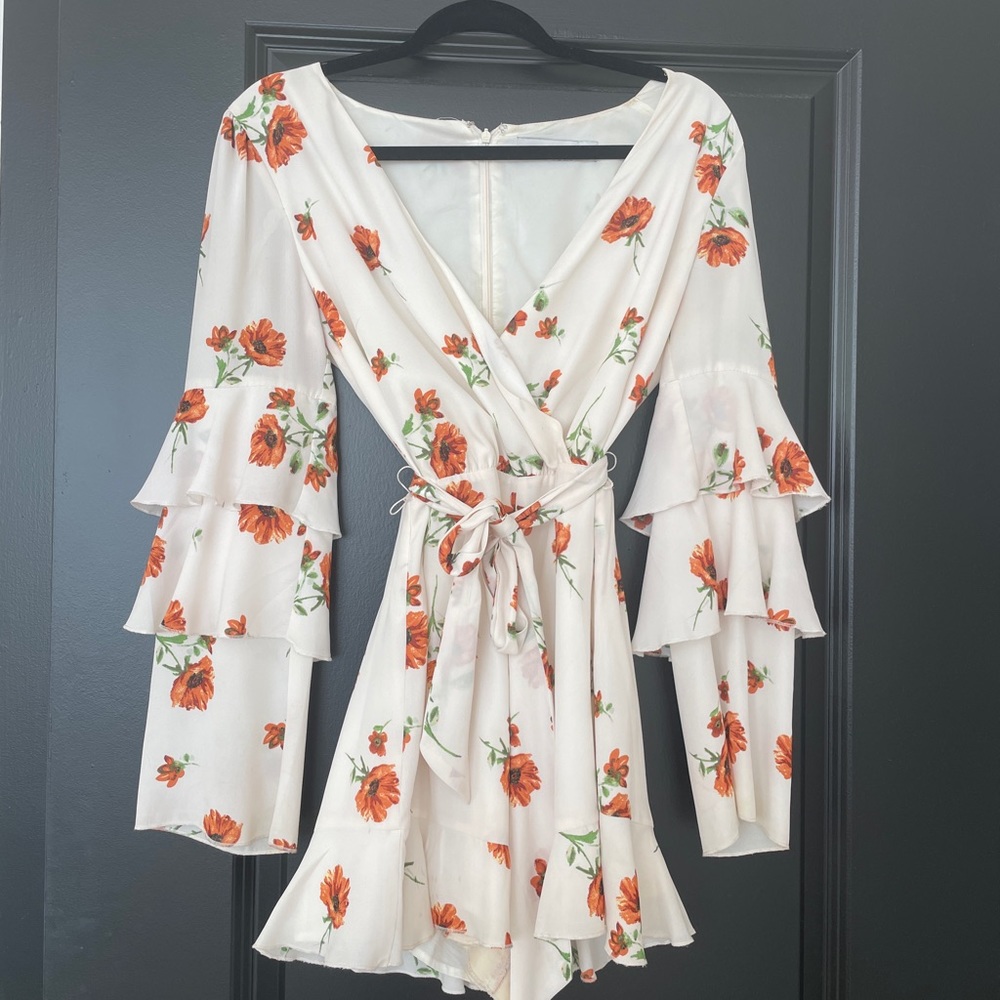 Ali and Jay romper